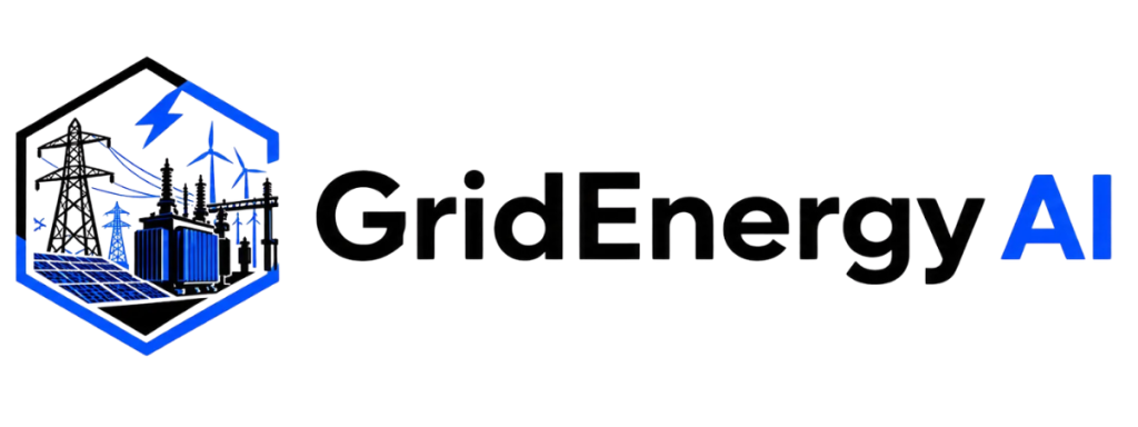 GridEnergy AI Logo